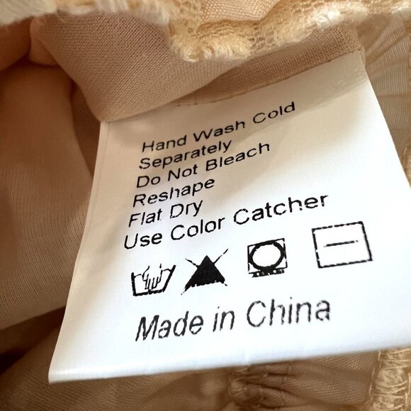 🆕NWT One Child Girls Pink Romper - Picture 7 of 7